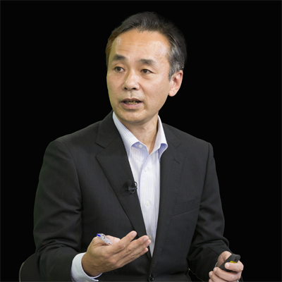 坪井氏の写真