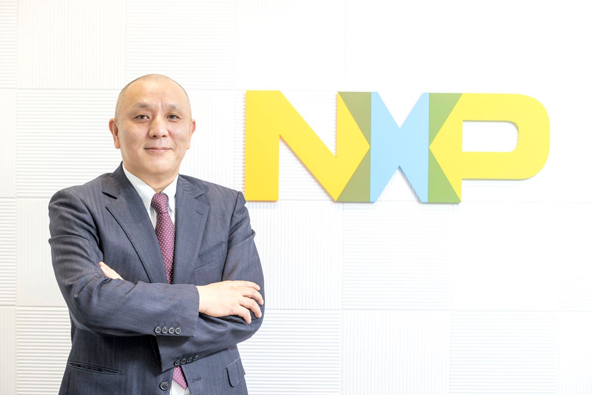 NXPジャパン株式会社 マーケティング統括本部 副統括本部長 兼 MIIマーケティング本部長 大嶋浩司氏