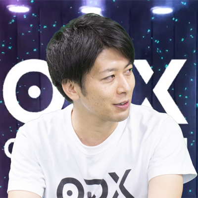 杉山氏の写真