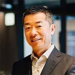 出光興産 執行役員 CDO・CIO情報システム管掌(情報システム部)(兼) デジタル・DTK推進部長 三枝 幸夫 氏