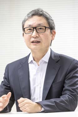 株式会社ジェーシービー執行役員 ブランドインフラ本部長 渡辺 貴氏