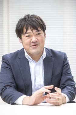 株式会社ジェーシービーシステム本部 システム企画部 部長代理（企画グループ担当） 國末 浩司 氏