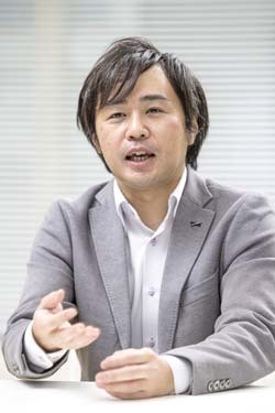 株式会社NTTデータ 技術革新統括本部 システム技術本部 デジタル技術部 Agileプロフェッショナル担当 部長 市川 耕司氏