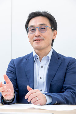 TIS株式会社 DXビジネスユニット DX営業企画ユニット DXペイメントコンサルティング部エキスパート 古井戸一郎氏