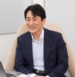 デル・テクノロジーズ株式会社 西賴大樹氏