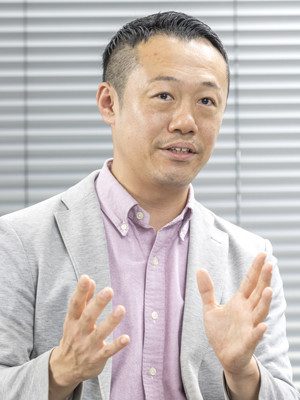 IARシステムズ セールスアカウントマネージャ 兼スウェーデンカルチャーアンバサダー 松本善行氏