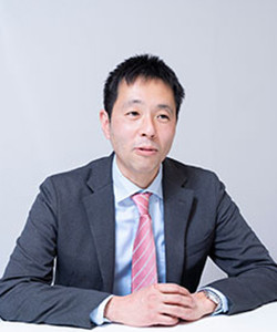 鈴木 紀行氏