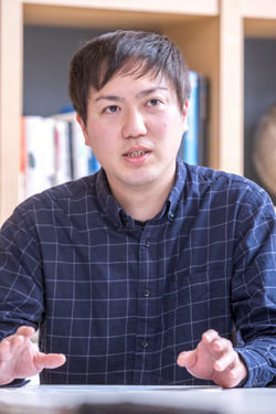 株式会社NTTデータ 技術革新統括本部 デジタルテクノロジ推進室 課長代理 窪園晃一氏
