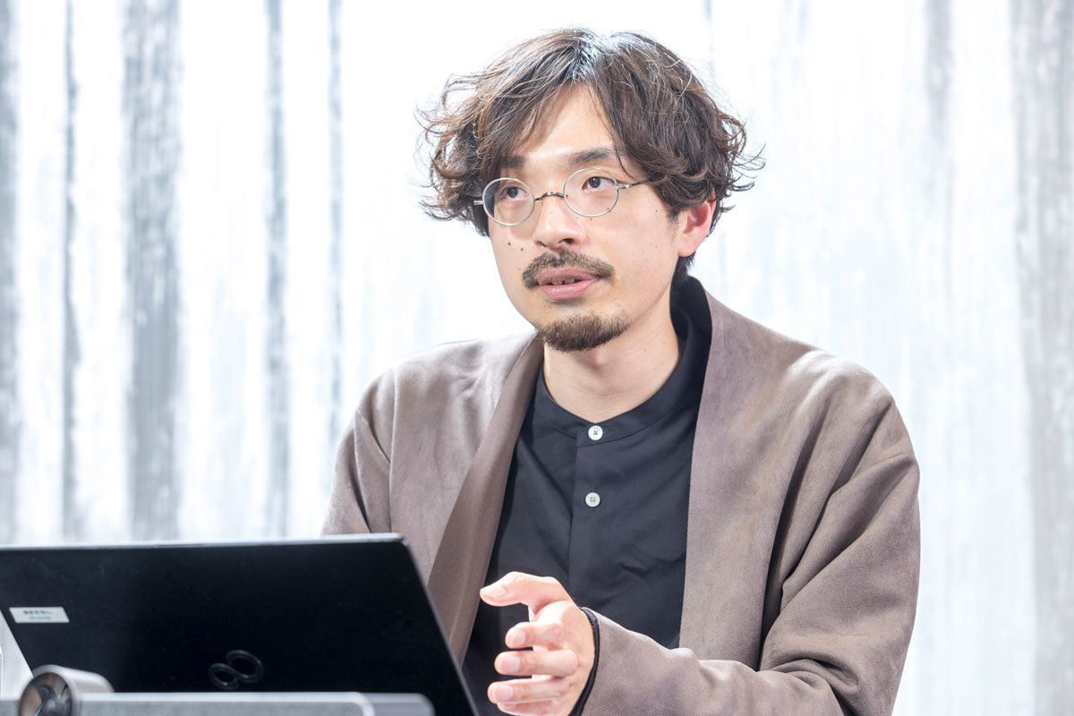 コクヨ株式会社　ワークスタイル研究所　リサーチャー　田中康寛氏