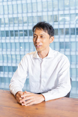 日本ヒューレット・パッカード合同会社 コアプラットフォーム事業統括 サーバー製品本部 ビジネス開発部 部長 阿部敬則氏