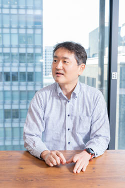 日本ヒューレット・パッカード合同会社 プリセールスエンジニアリング統括本部 カスタマーイノベーション本部 本部長 及川信一郎氏