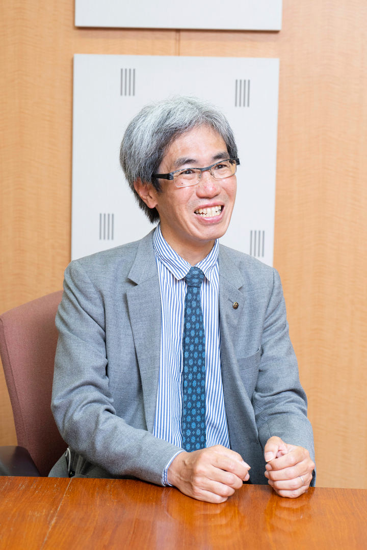 株式会社ヤマハミュージックジャパン カスタマーサポート部 お客様コミュニケーションセンター センター長 平井 大生 氏