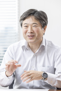 東京理科大学 情報システム部 部長 石黒 寛行氏
