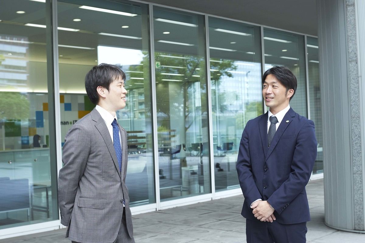 株式会社日立システムズ  営業統括本部 公共・社会営業統括本部 第三営業本部 第一営業部 第三グループ 部長代理 鈴木裕介氏