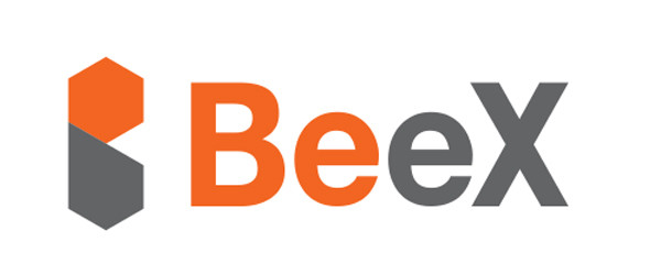 株式会社BeeX　ロゴ