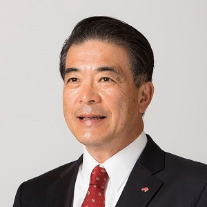 味の素 特別顧問 福士 博司 氏