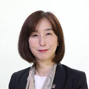 損害保険ジャパン 執行役員CDO DX推進部長 村上 明子 氏