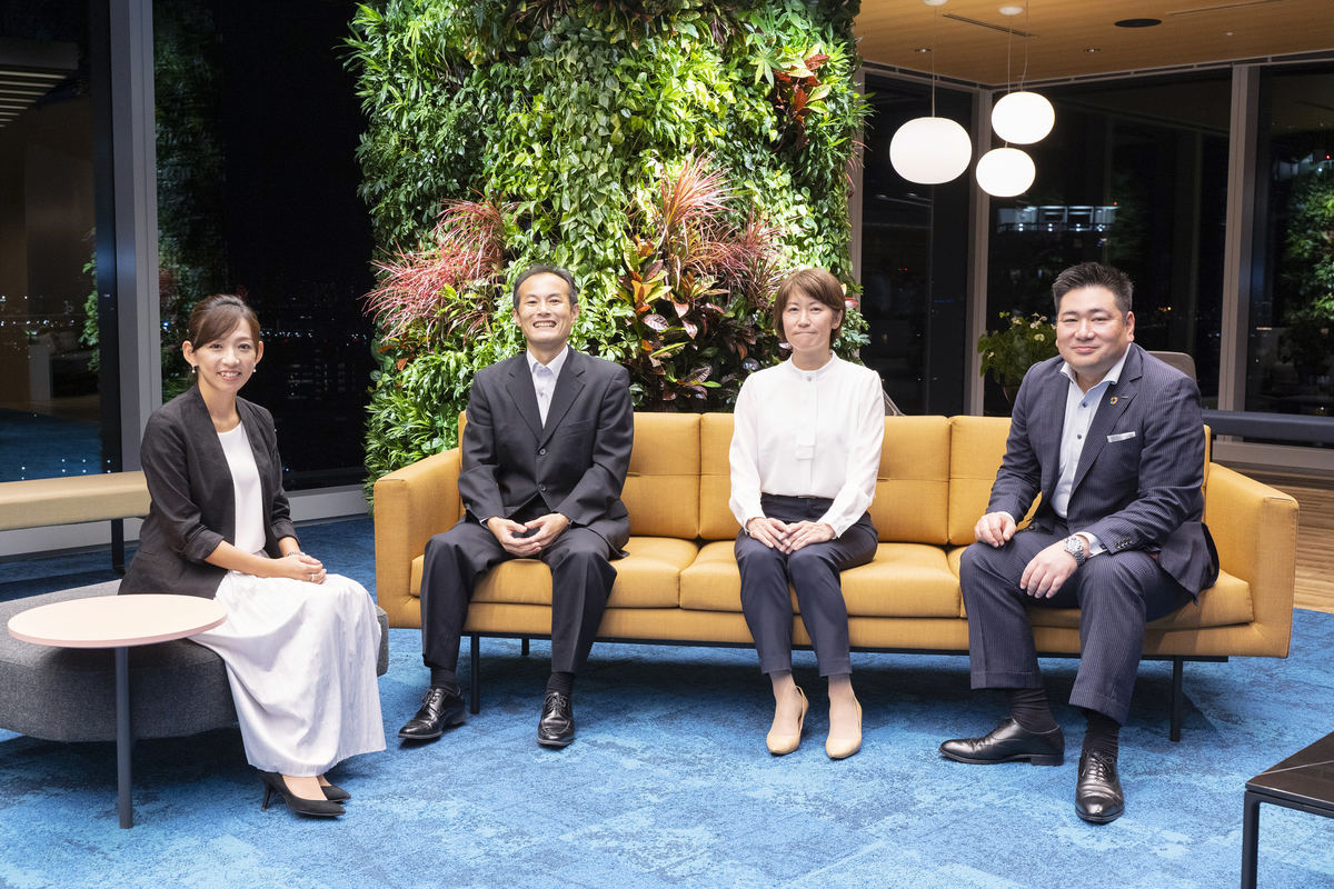 ご集合写真