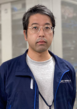 高岡ケーブルネットワーク株式会社　表野篤雄氏