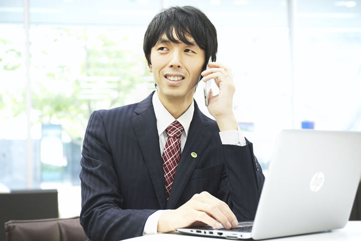 株式会社日立システムズ  金融事業グループ 金融DX事業部 第一本部 プラットフォームサービス部 第二グループ 石榑太一氏