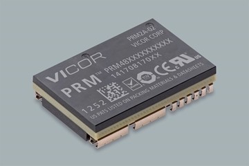 Vicor prm48 full chip smt angled large