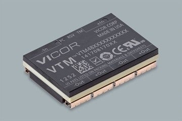 Vicor vtm full chip smt angled large