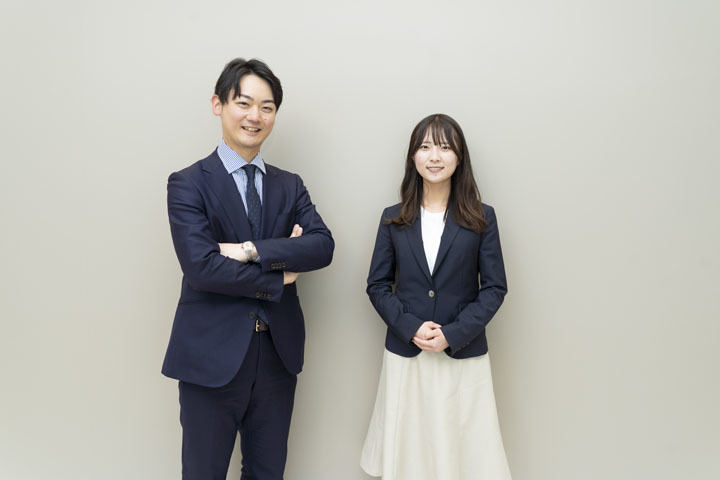 シスコシステムズ 重信氏、ネットワンパートナーズ 中村氏