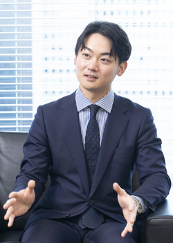 シスコシステムズ合同会社 エンタープライズネットワーキング事業 プロダクトセールススペシャリスト 重信 知之氏   