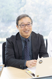 森　雄司氏