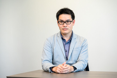 （写真）日鉄ソリューションズ 　波多野卓磨氏