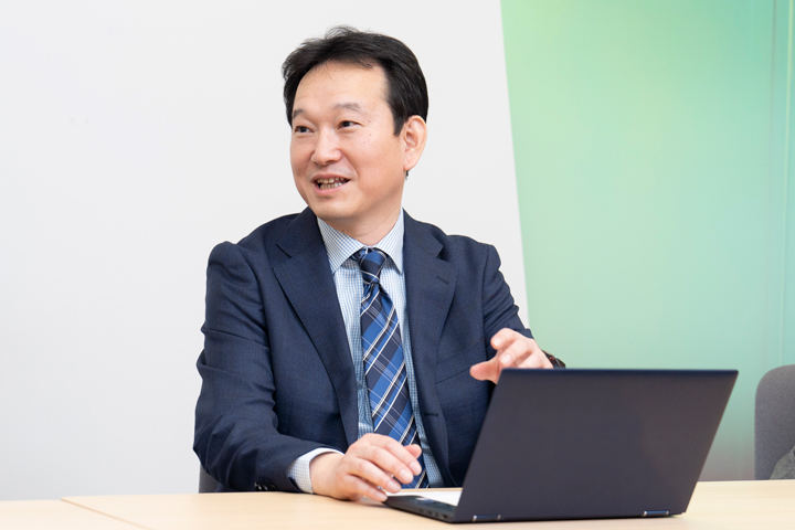 Accops and Zevoke Technologies株式会社 取締役 鹿島 弘之 氏