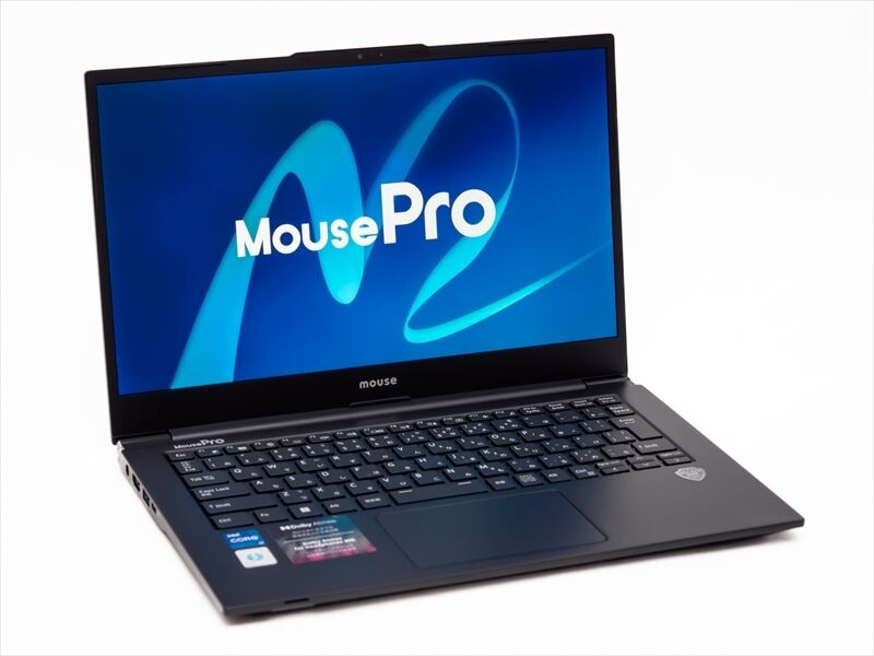 外出先でも安心！ - バッテリー持ち抜群の14型モバイルノートPC