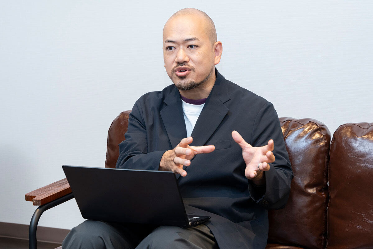 マイナビ デジタルテクノロジー戦略本部 コーポレートIT統括部長 八角雅明氏