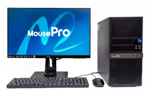 通常業務からクリエイティブまで幅広い用途におすすめ! – 性能と拡張性の高さが魅力的なデスクトップPC「MousePro BP」シリーズ