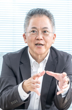 （写真）南浦 大輔 氏