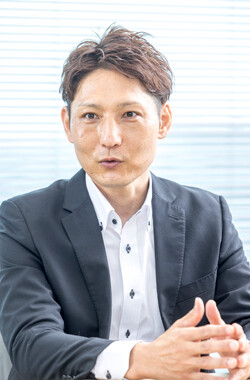 （写真）伊牟田 雅彦 氏