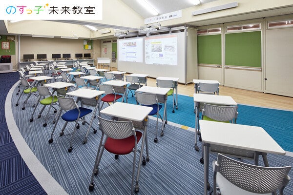 これからのICT教育を牽引する「のすっ子未来教室」――埼玉県鴻巣市が開設した最先端学習空間の歩み、そしてこれから