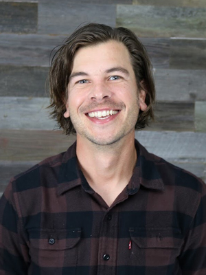（写真）Matt Parisi氏