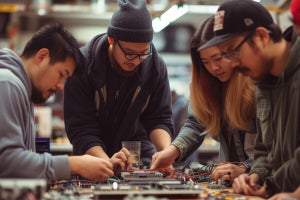 世界最先端の統合型設計アプリケーション群の導入で、金沢工業大学が目指すものとは？