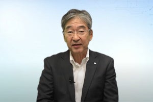 日本企業のDXの現在地とビジネスイノベーションに向けた道筋を、“共想共創カンパニー”キヤノンITソリューションズ社長が語る