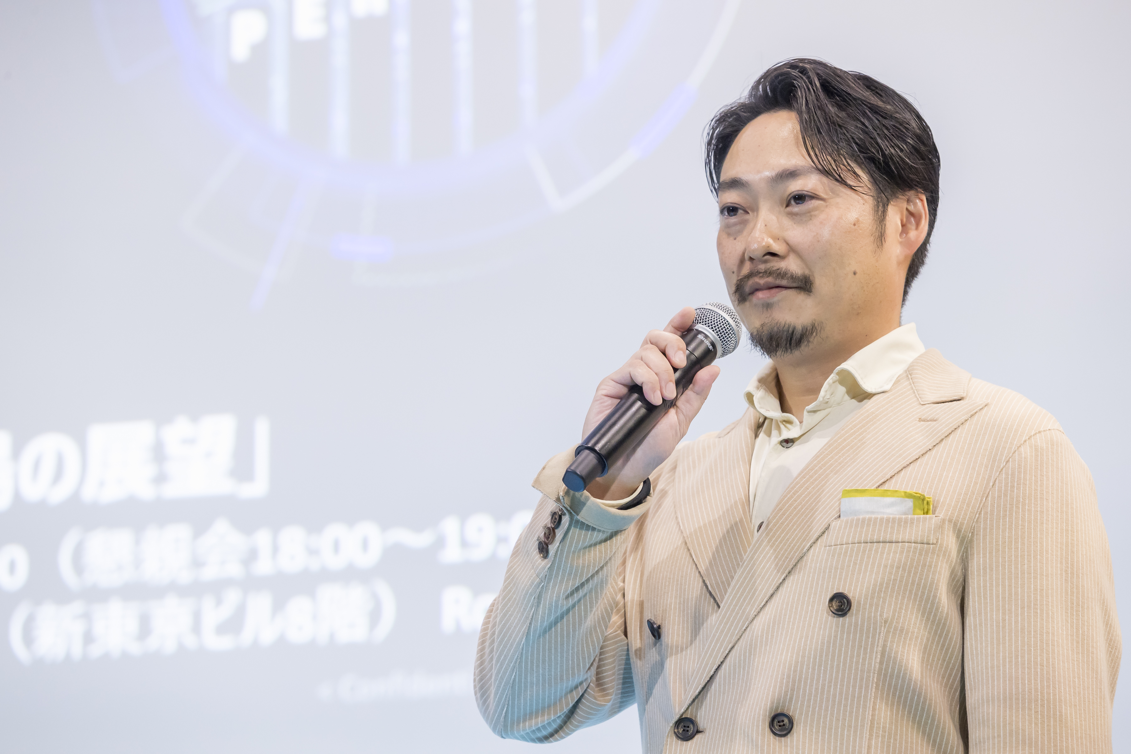 デロイト トーマツ コンサルティング合同会社 執行役員 植松 庸平氏