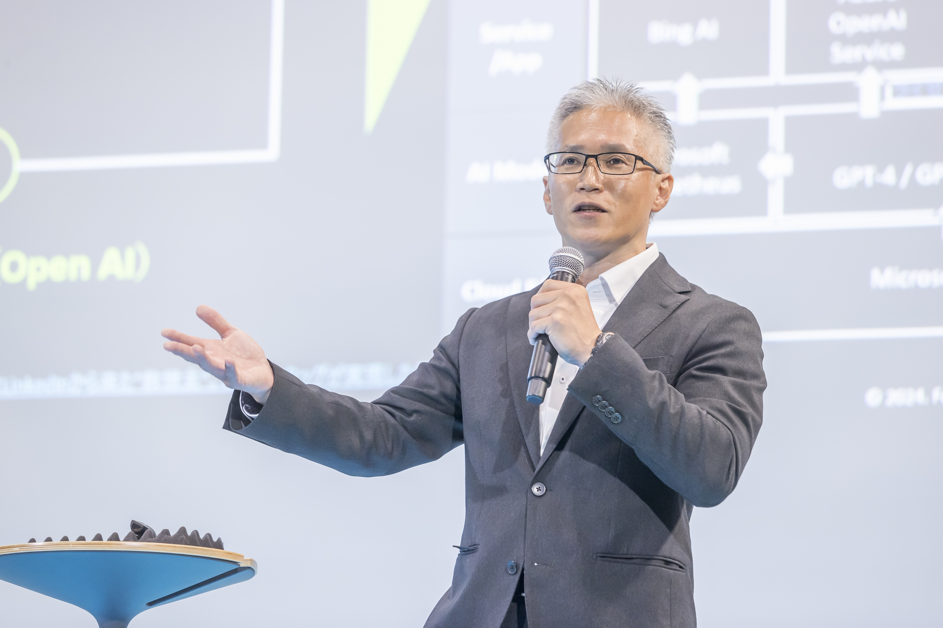 デロイト トーマツ コンサルティング合同会社 シニアマネジャー 児玉 英治氏