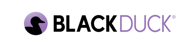 BLACKDUCKロゴ