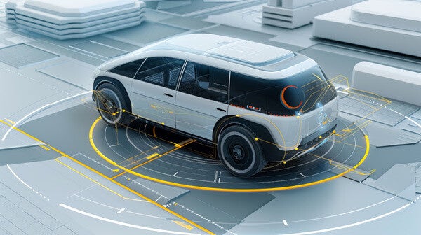 自動車メーカーをはじめとする製造業が直面する開発の課題は、デジタルツイン技術で克服する