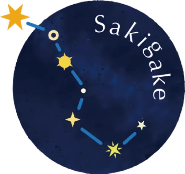 Sakigake logo