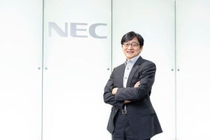 製造・物流の現場改善と経営課題解決を志し、NECが映像技術を活かして生み出すデジタルツインの世界観に迫る