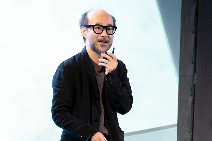 （写真）ヤマハ株式会社　情報システム部 DX戦略グループ 主幹　濱崎司氏