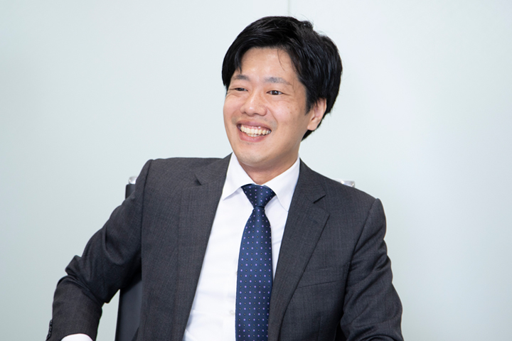 （写真）株式会社レトリバ 代表取締役 CEO　田口 琢也 氏