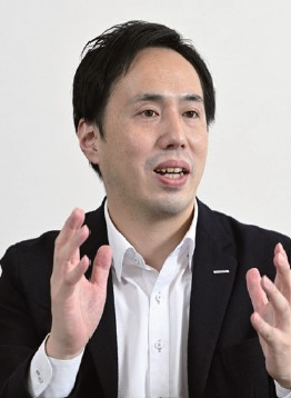 旭化成株式会社 人事部 人財・組織開発室室長 三木祐史氏