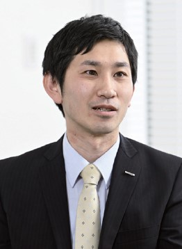 旭化成株式会社 デジタル共創本部 IT統括部 先進IT探索グループ 課長代理 桐山誠史氏